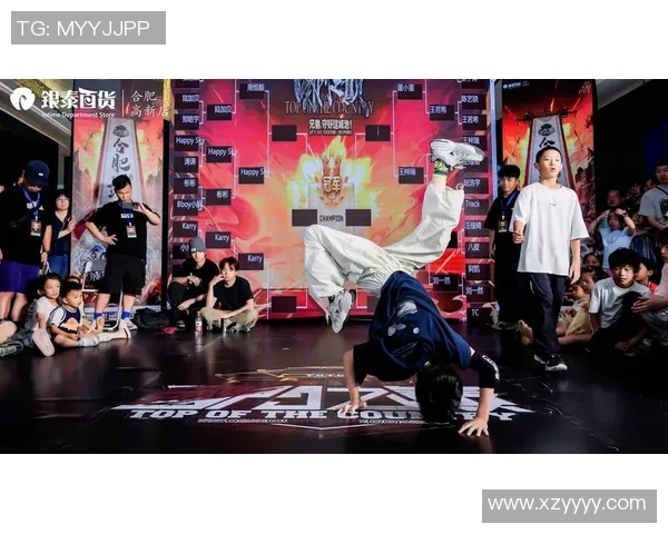 深圳街舞队的蜕变之旅：从街头文化到专业舞台的成长记录